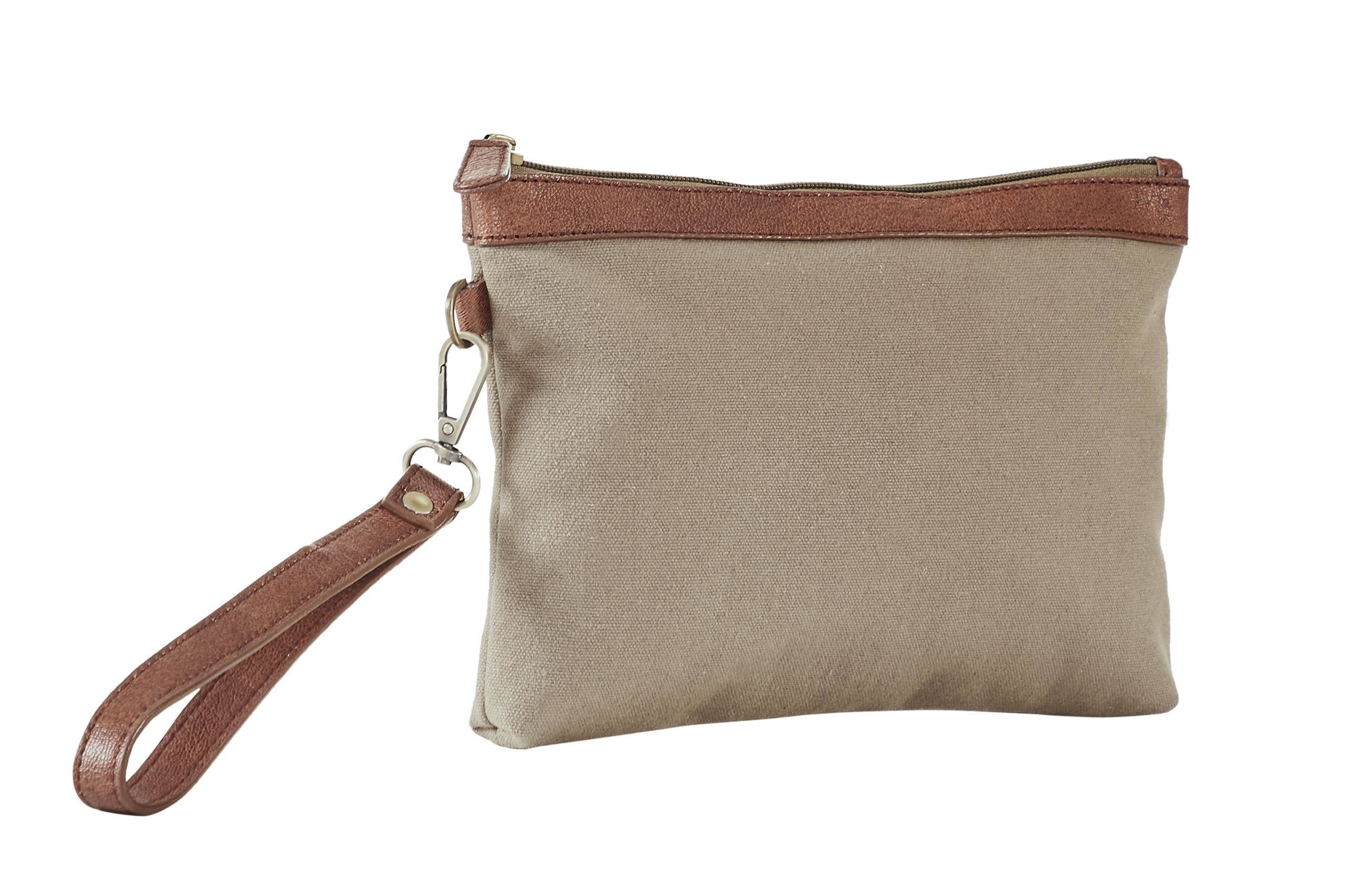 Mimosa- Canvas Tote