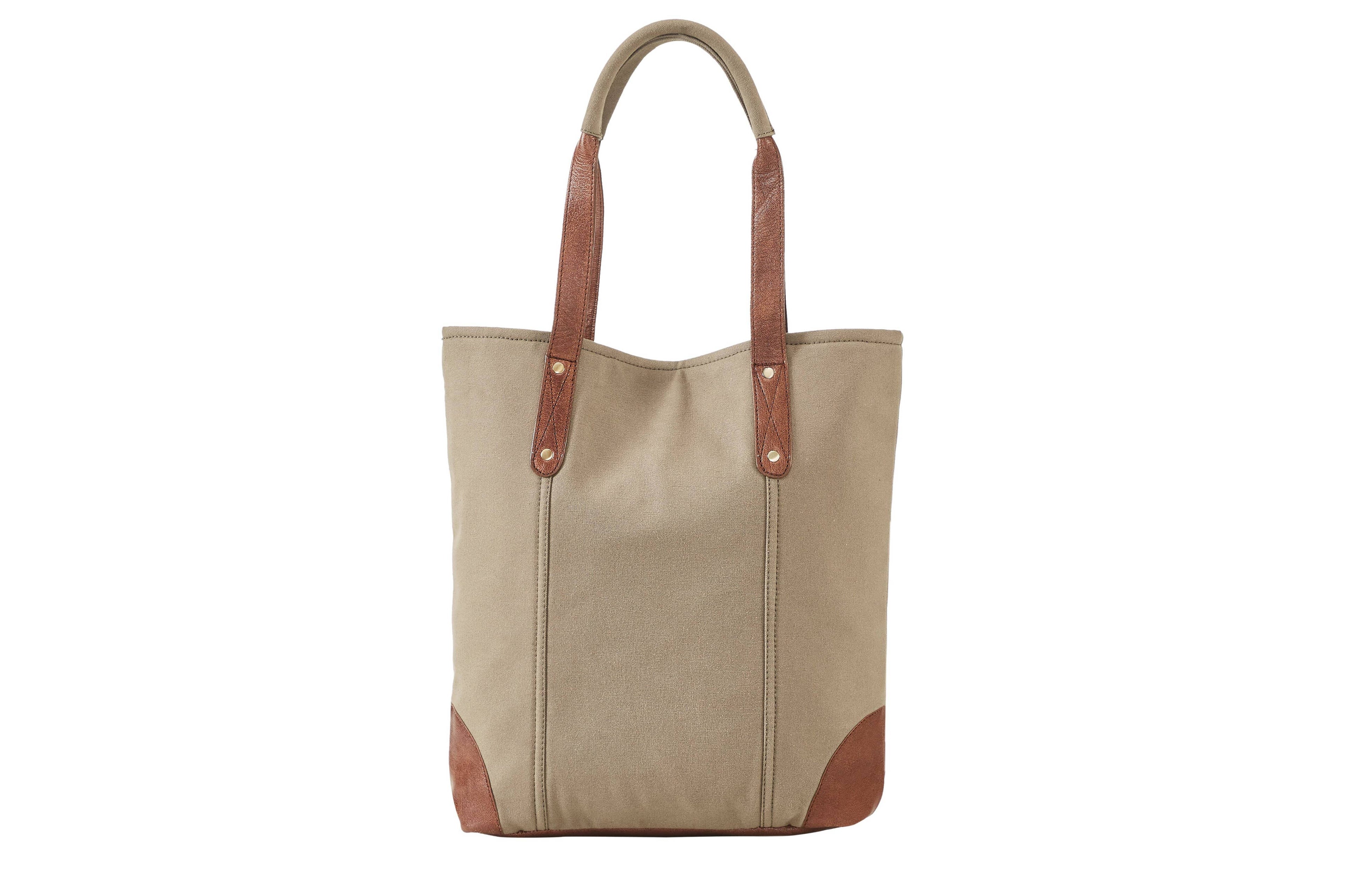 Mimosa- Canvas Tote