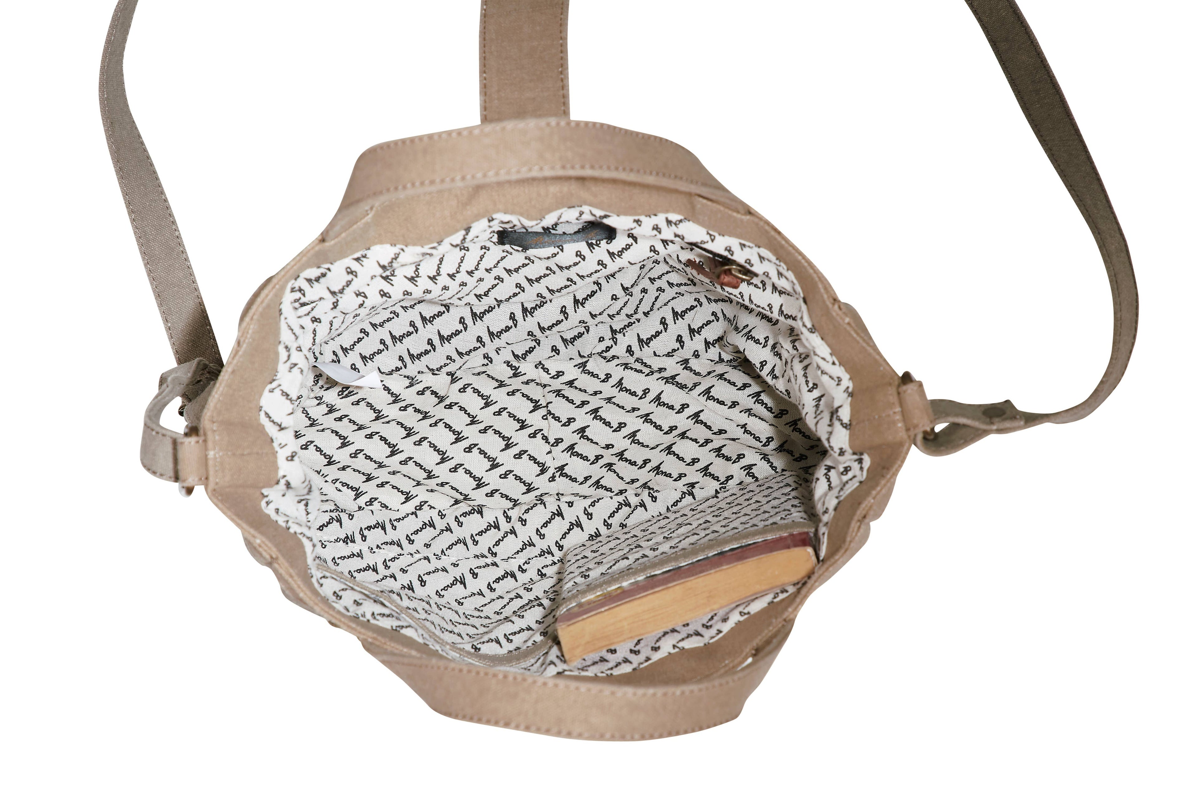 Portland Up-Cycled Canvas Women&