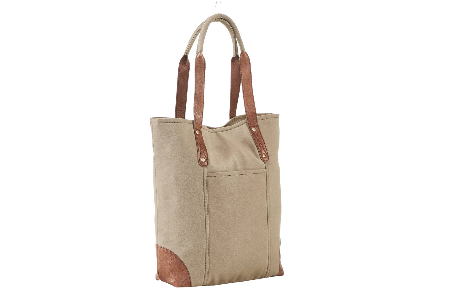 Mimosa- Canvas Tote