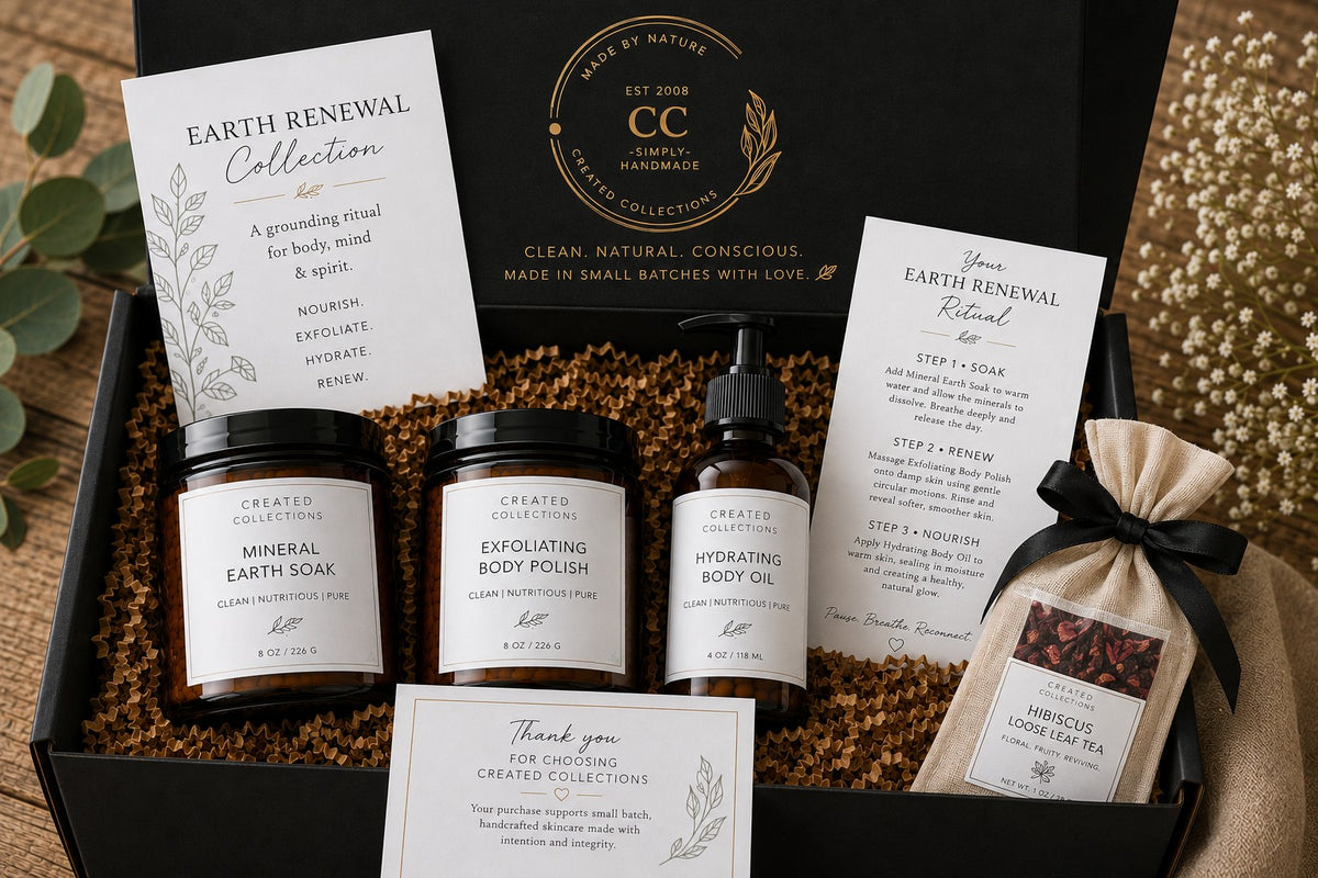 Earth Renewal Body Collection