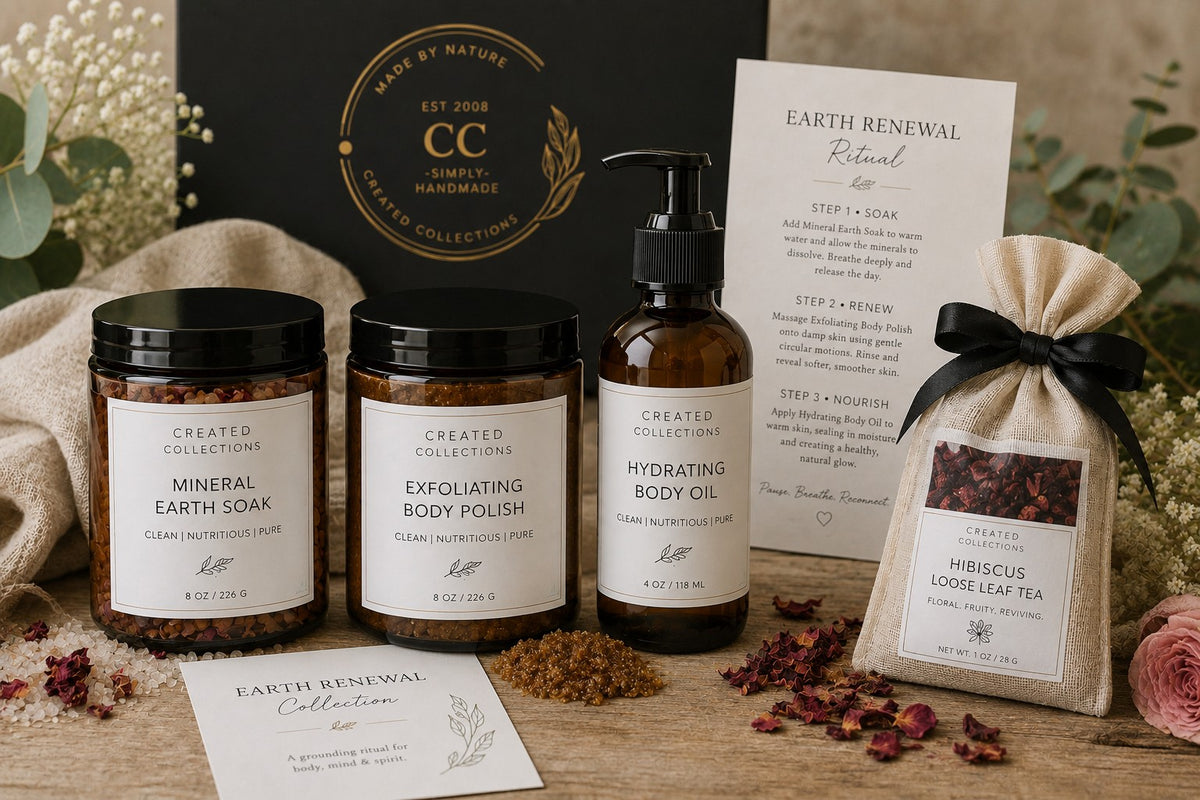 Earth Renewal Body Collection