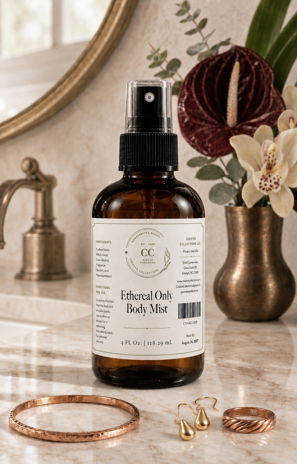 Ethereal Only Body Mist