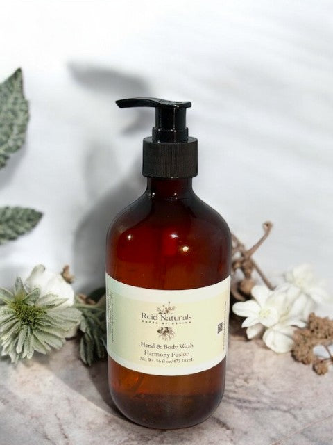 Harmony Fusion Hand & Body Wash
