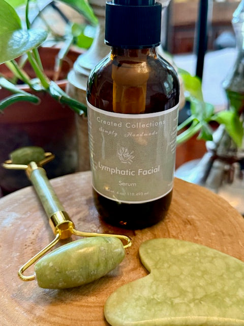 Lymphatic Facial Serum