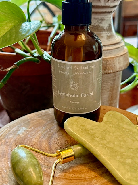Lymphatic Facial Serum
