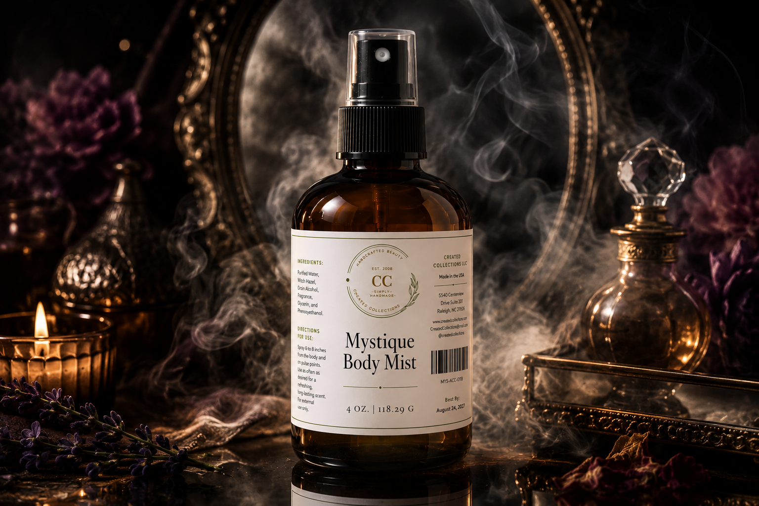 Mystique Body Mist