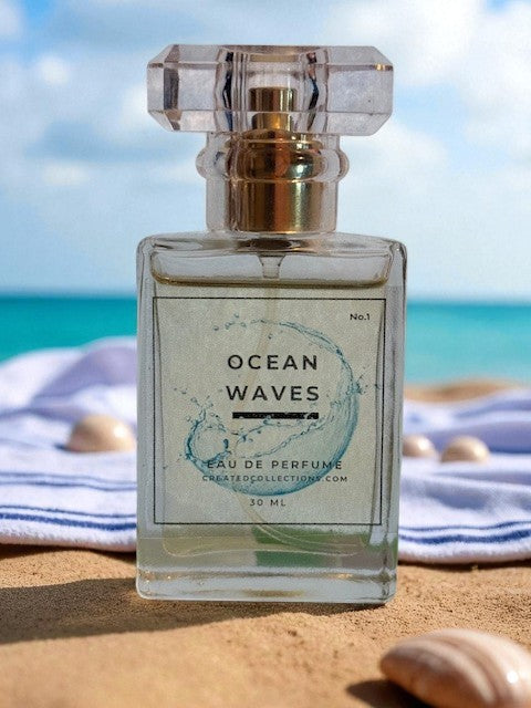 Ocean Waves Eau de Parfum