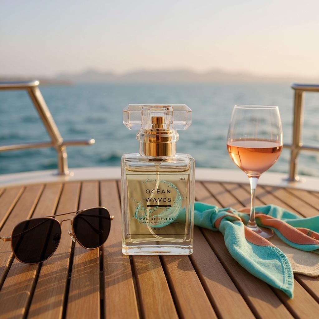 Ocean Waves Eau de Parfum