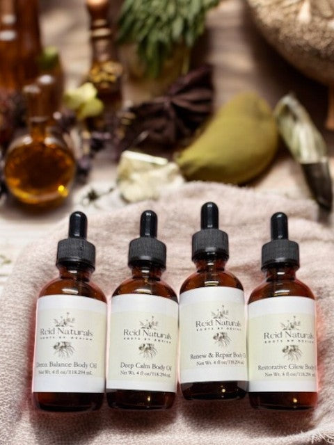 Reid Naturals Deep Tissue Healing Collection