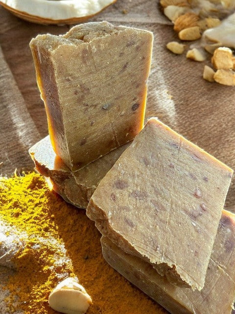 Turmeric & Honey Soap