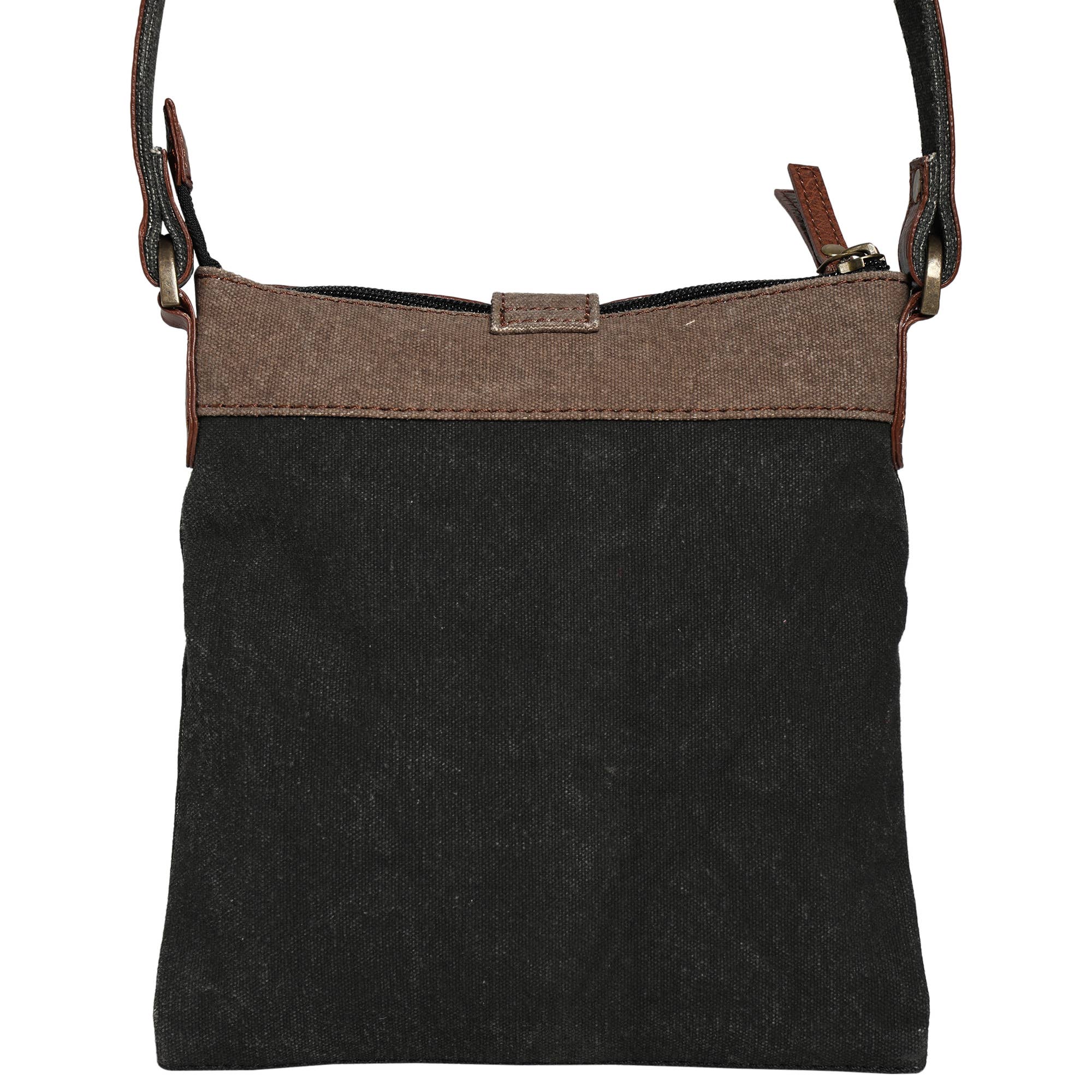 Intermix Crossbody Tote