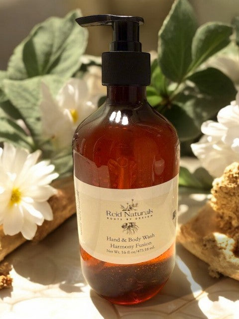 Harmony Fusion Hand & Body Wash