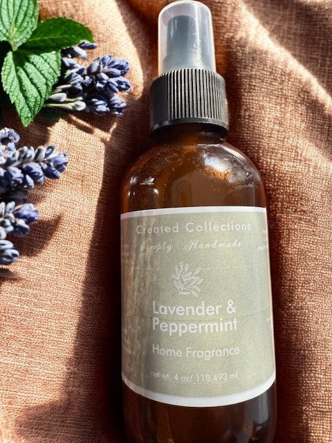 Lavender & Peppermint Home Fragrance