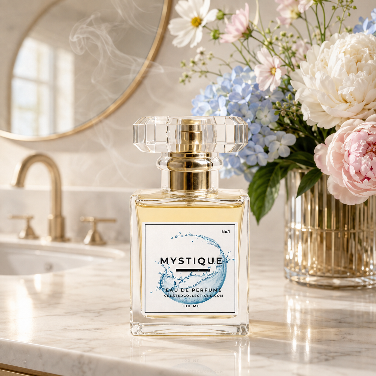 Mystique Perfume