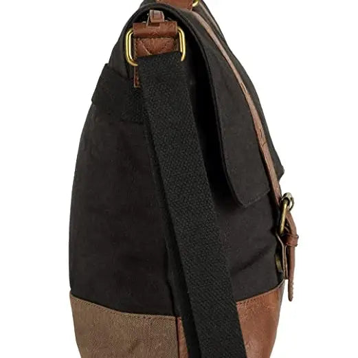 Parker-Messenger Canvas Bag