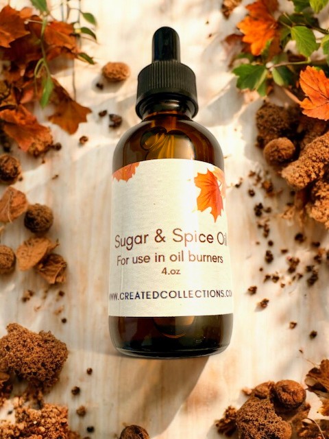 Sugar & Spice Oil