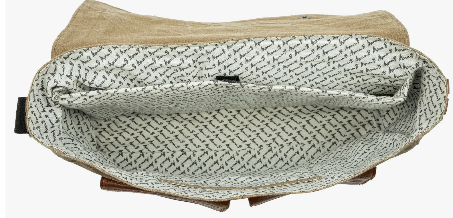 Atherol- Canvas Messenger Bag