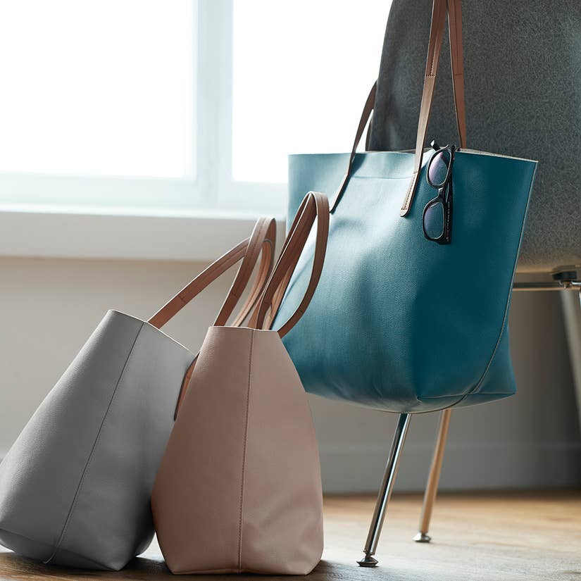 Canvas Messenger and Tote Bags