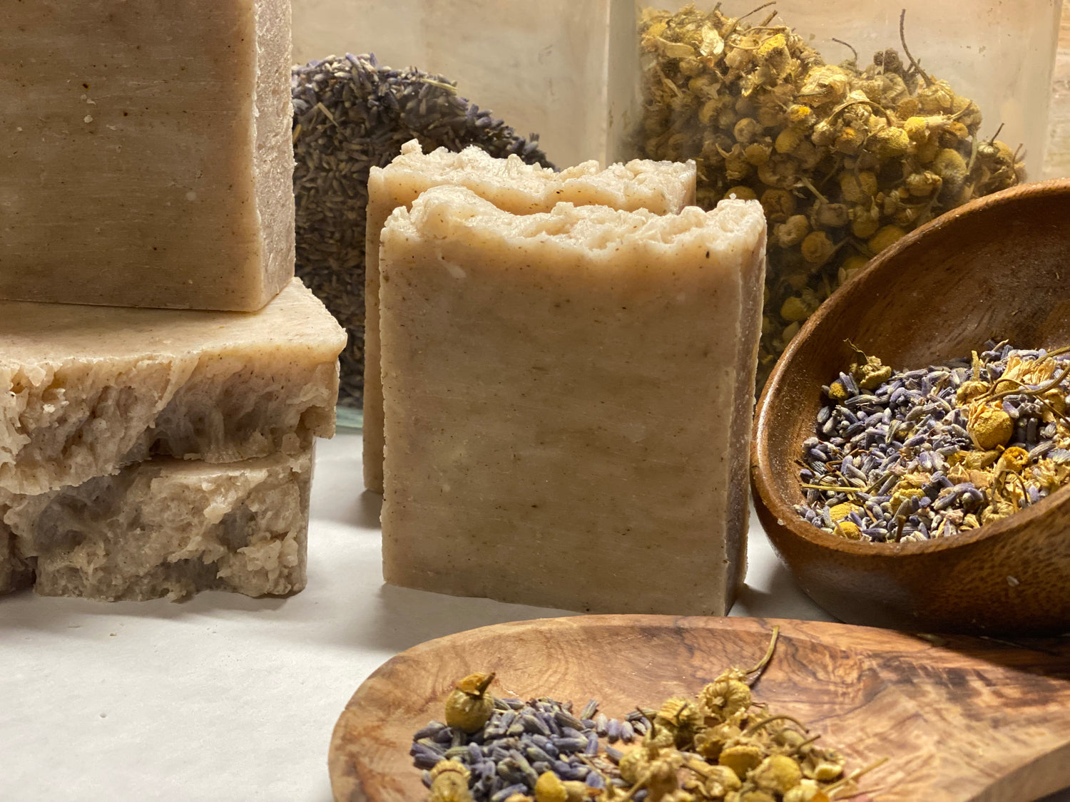 Lavender & Chamomile Soap