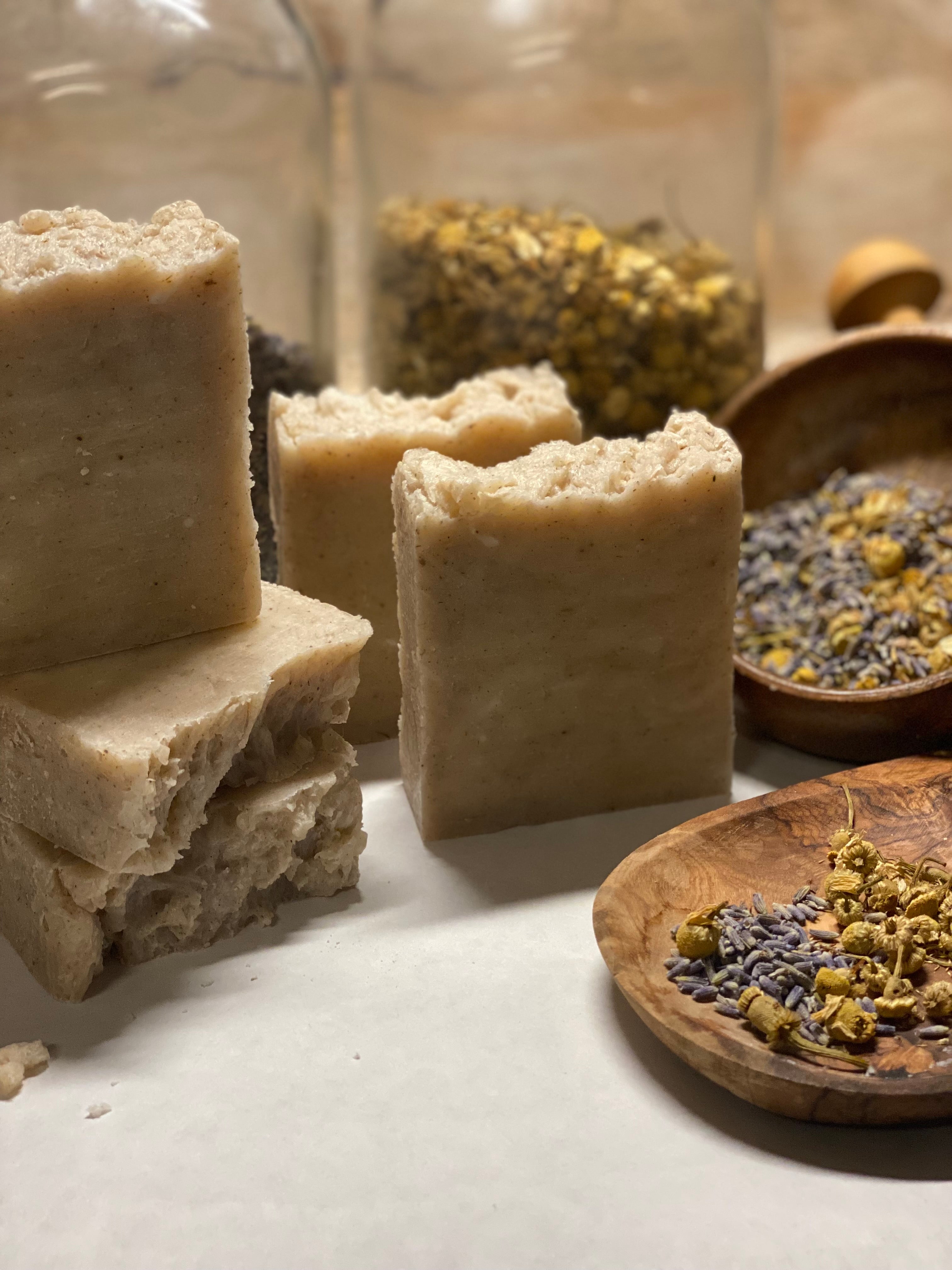 Lavender & Chamomile Soap
