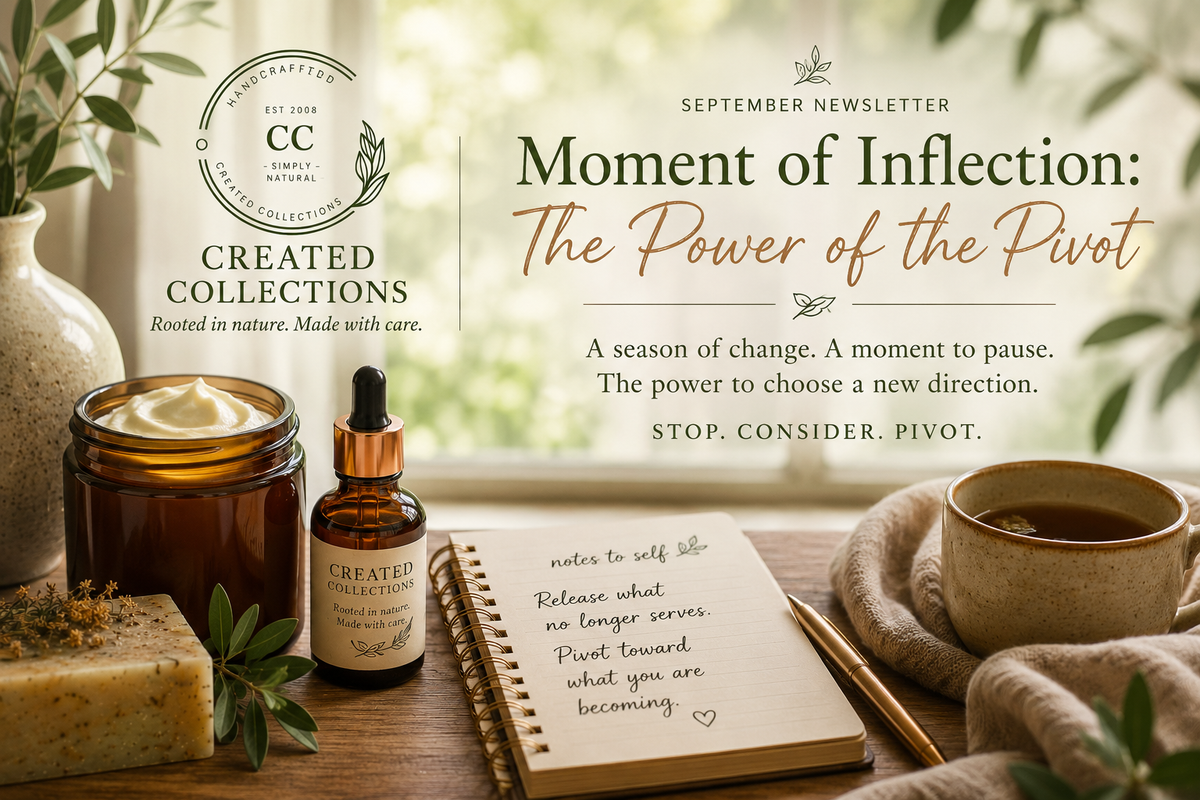 Moment of Inflection: The Power of the Pivot