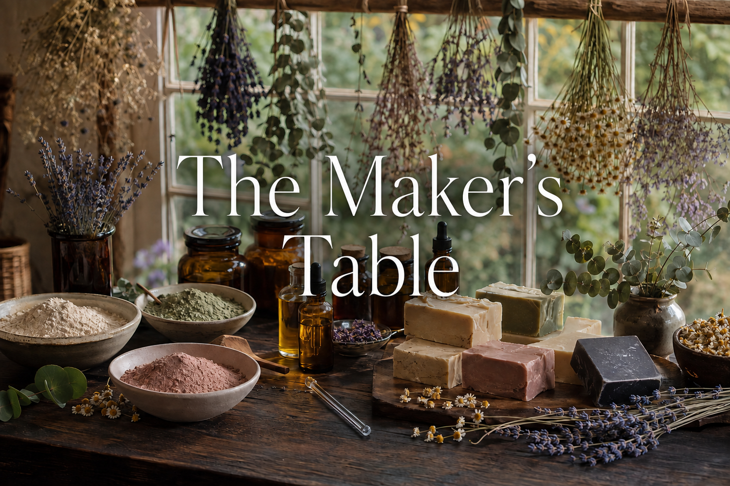 From The Makers Table