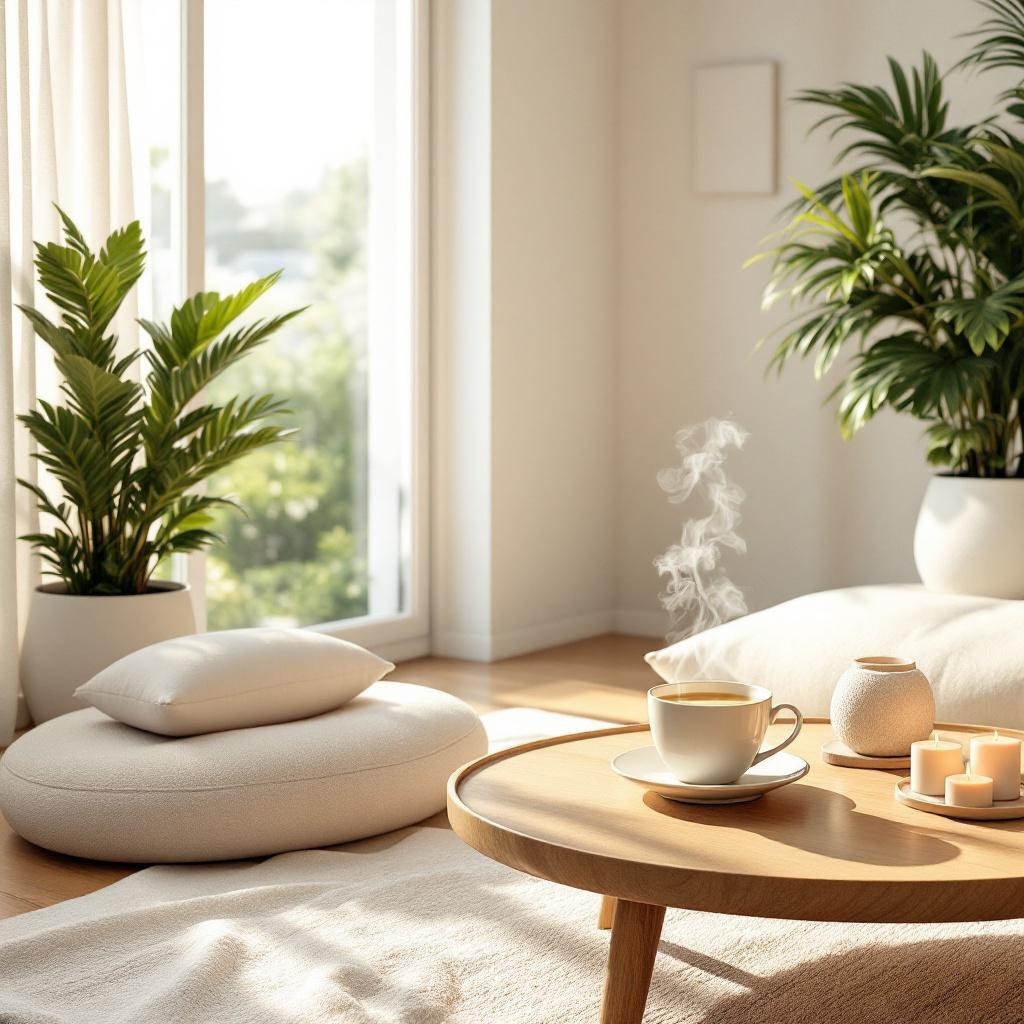 The Ritual of Earth-Centered Self-Care: Reclaiming Calm in a Busy World