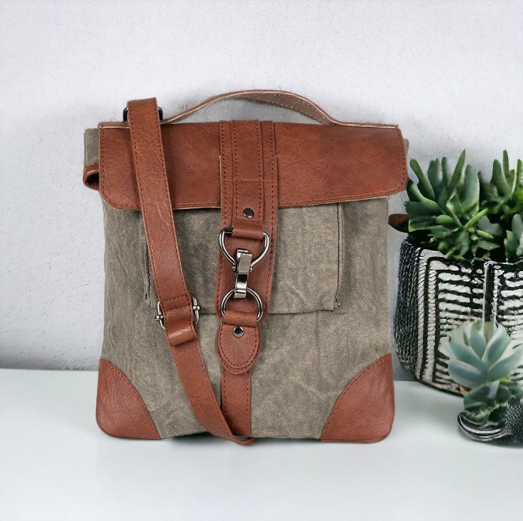 Canvas Totes Messenger Bags