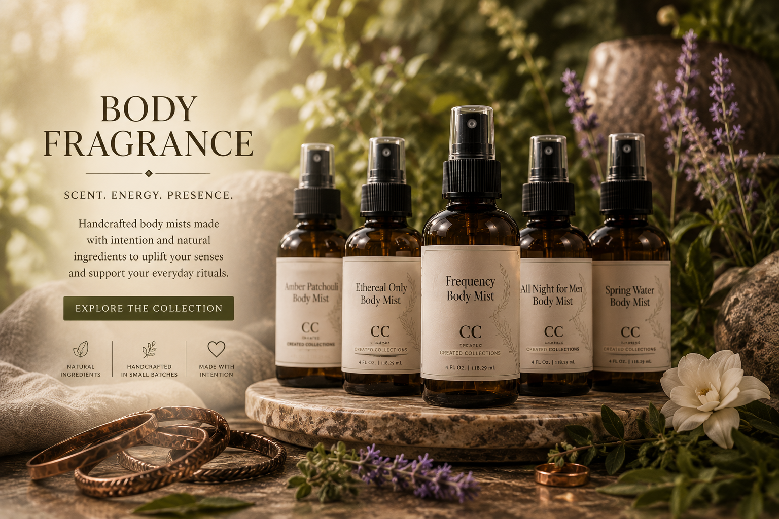 Body Fragrance