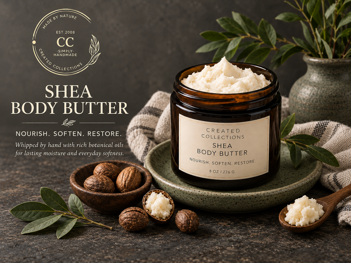 Shea Butter Collection
