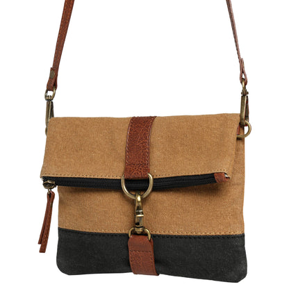 Finley Brown Sugar Crossbody, M-1814