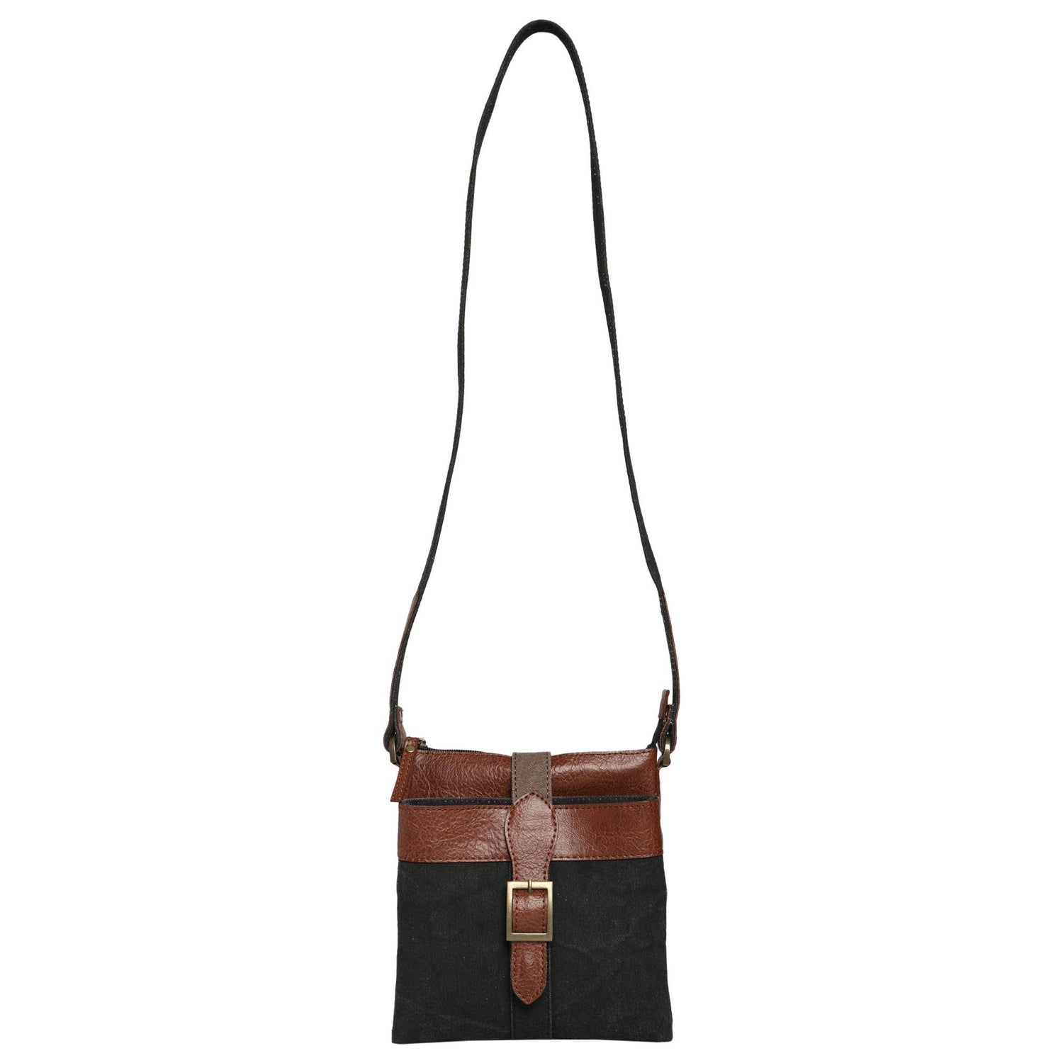Intermix Crossbody Tote