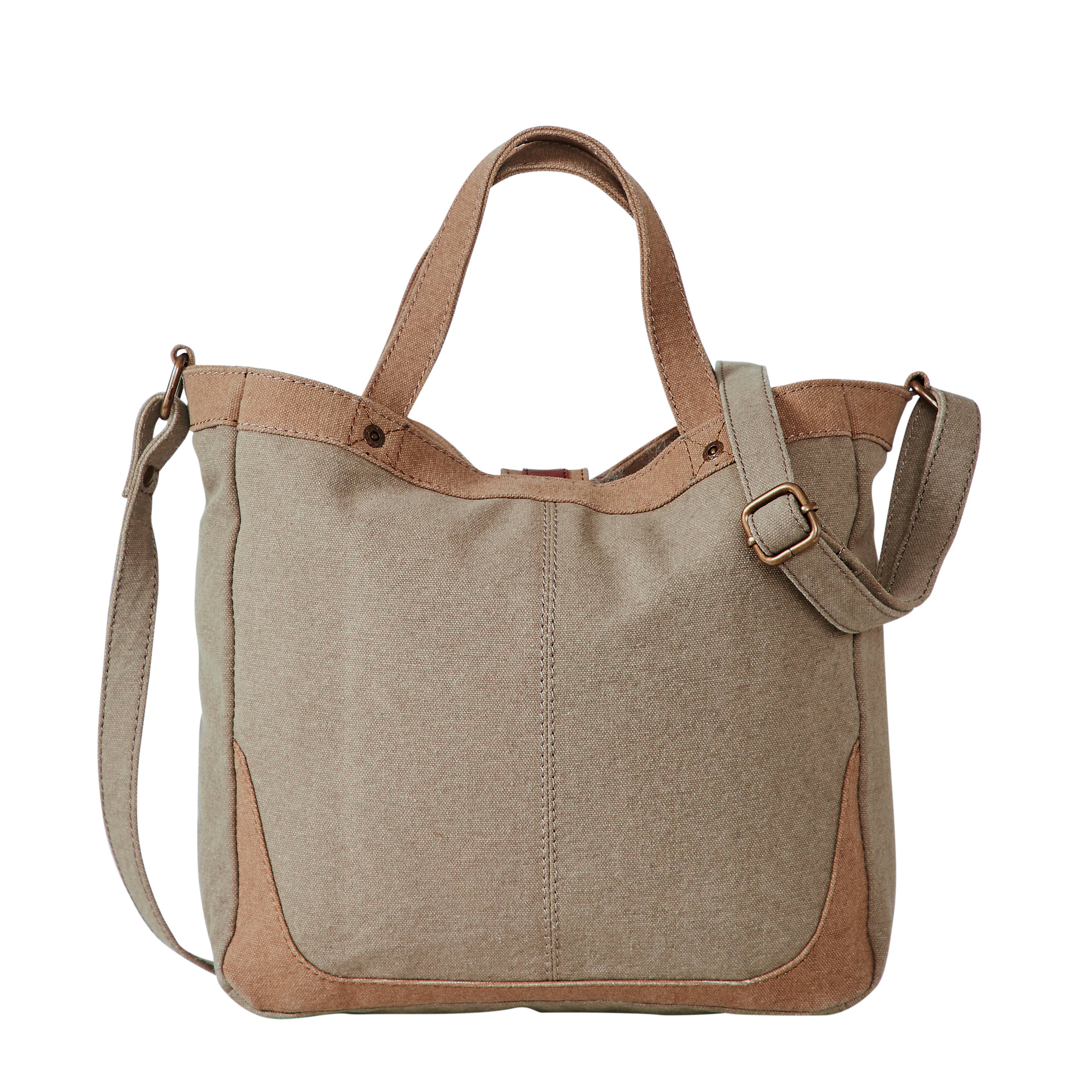 Portland Up-Cycled Canvas Women&