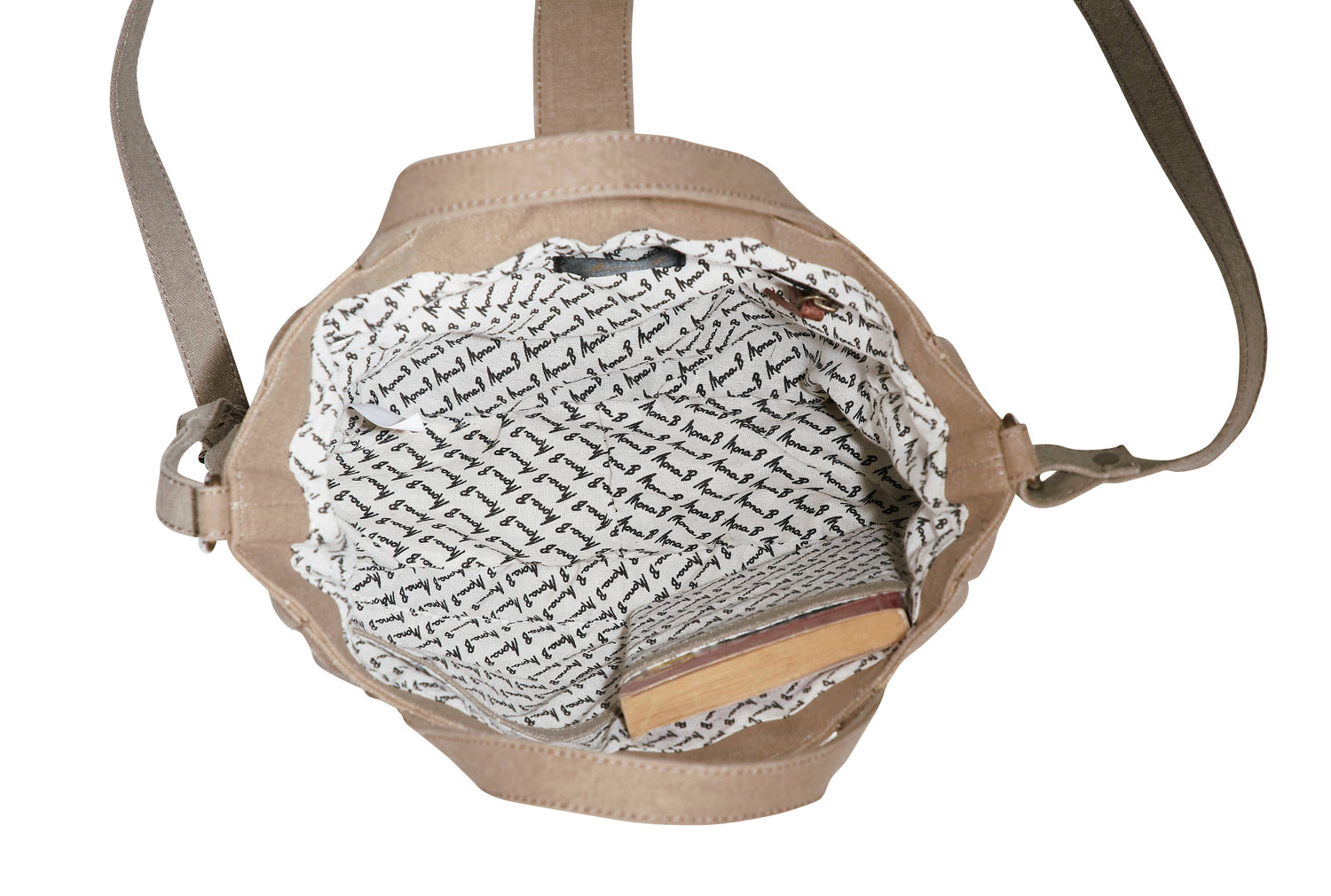 Portland Up-Cycled Canvas Women&