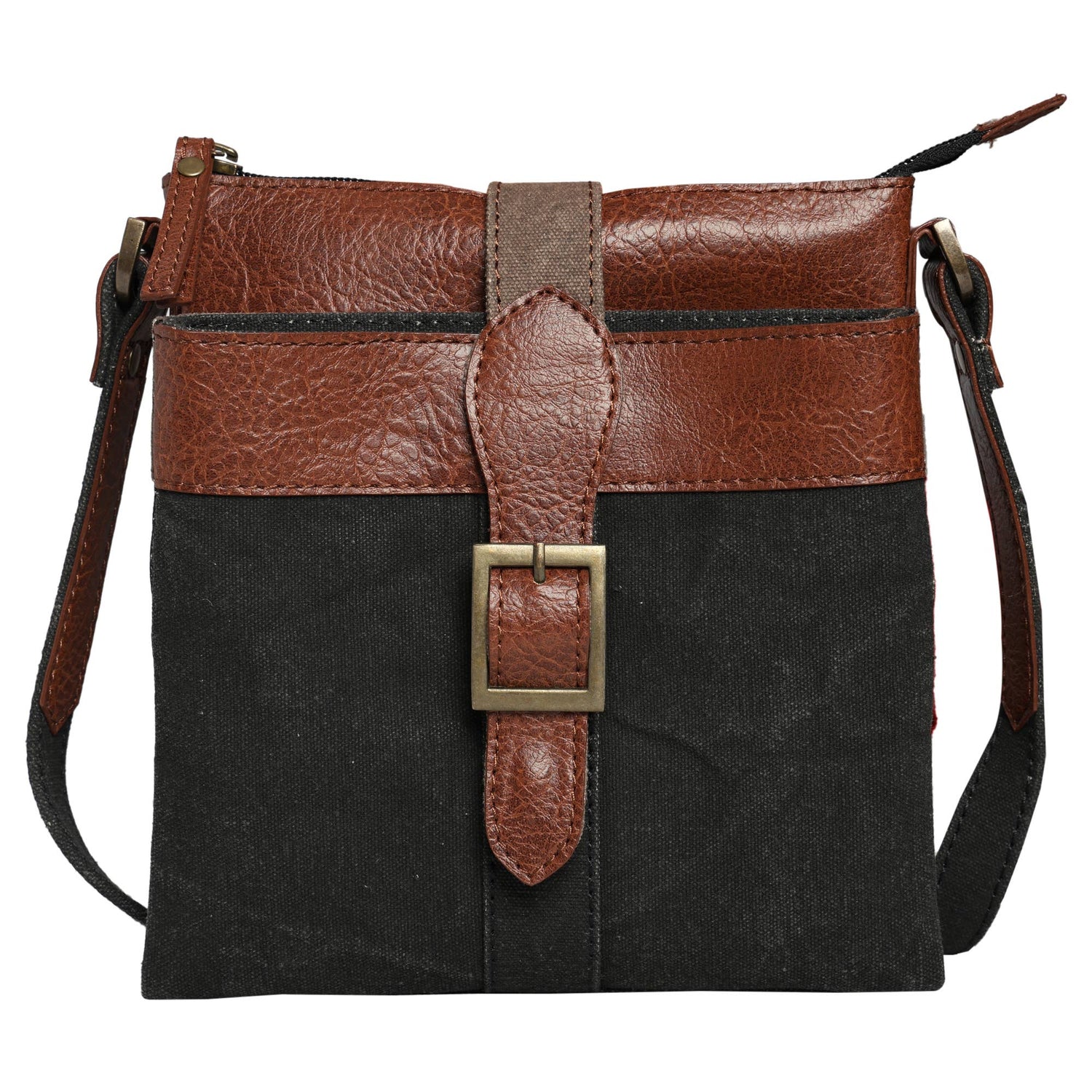Intermix Crossbody Tote