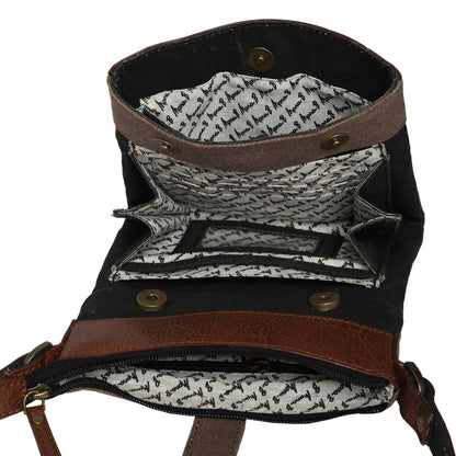 Intermix Crossbody Tote