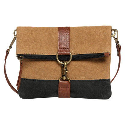 Finley Brown Sugar Crossbody, M-1814