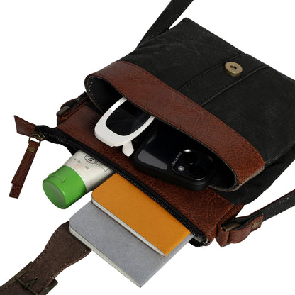 Intermix Crossbody Tote