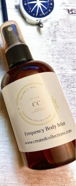 Frequency Body Mist