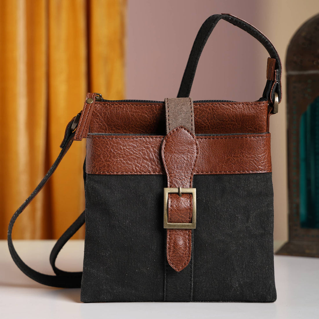 Intermix Crossbody Tote