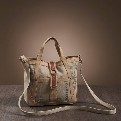 Portland Up-Cycled Canvas Women&