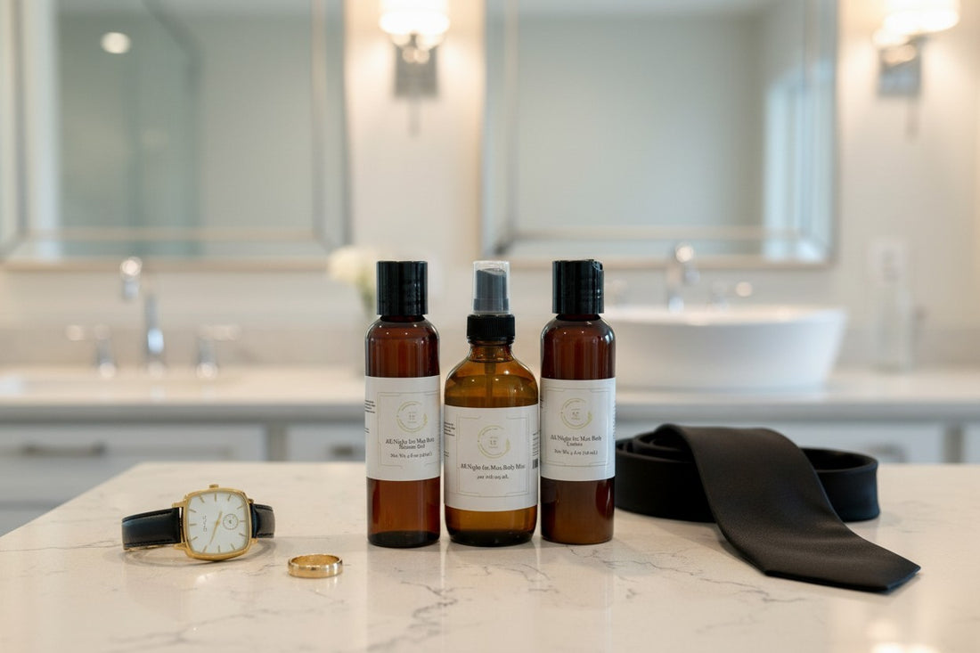 All Night for Men Body Collection