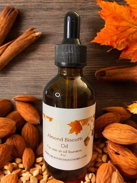 Almond Biscotti Oil