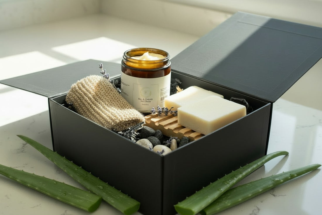 Aloe Avocado Body Collection