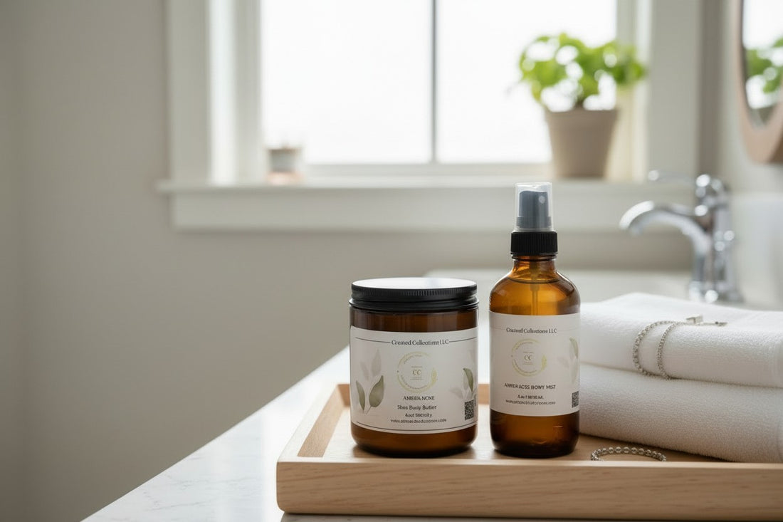 Amber Rose Body Collection