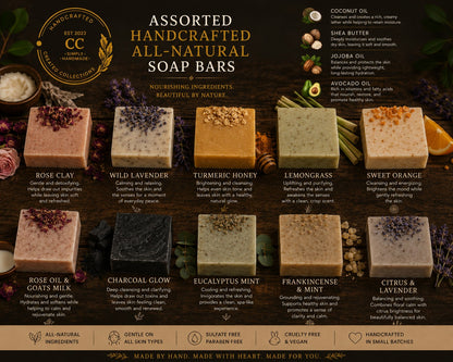 Assorted Soap Box Collection