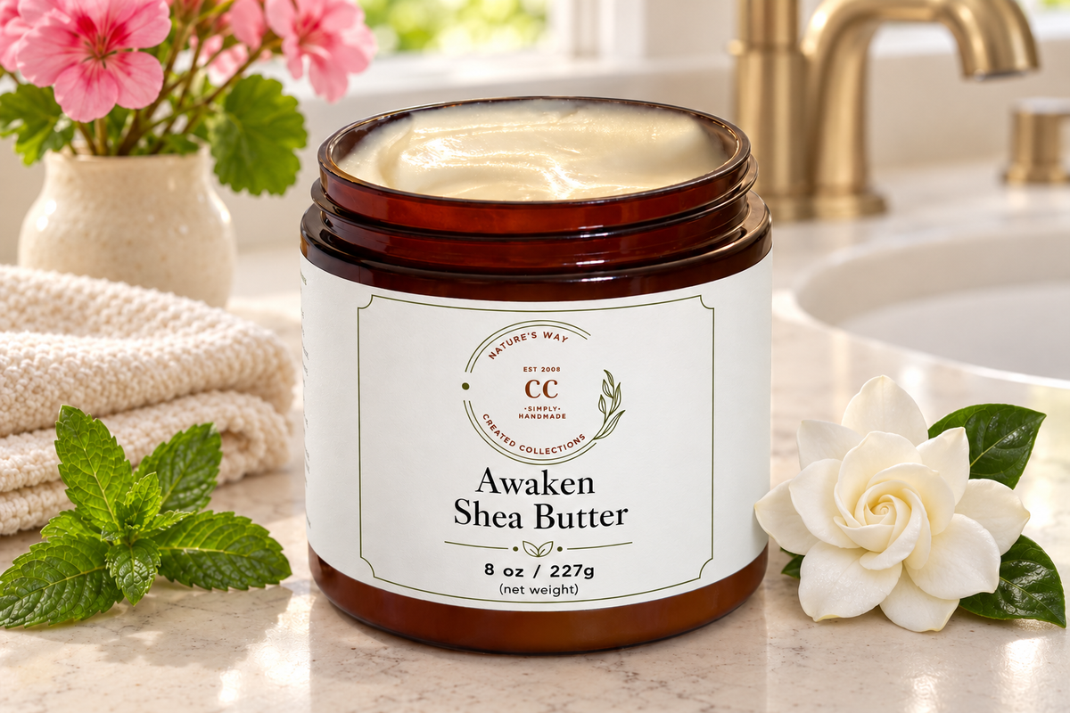 Awaken Shea Body Butter