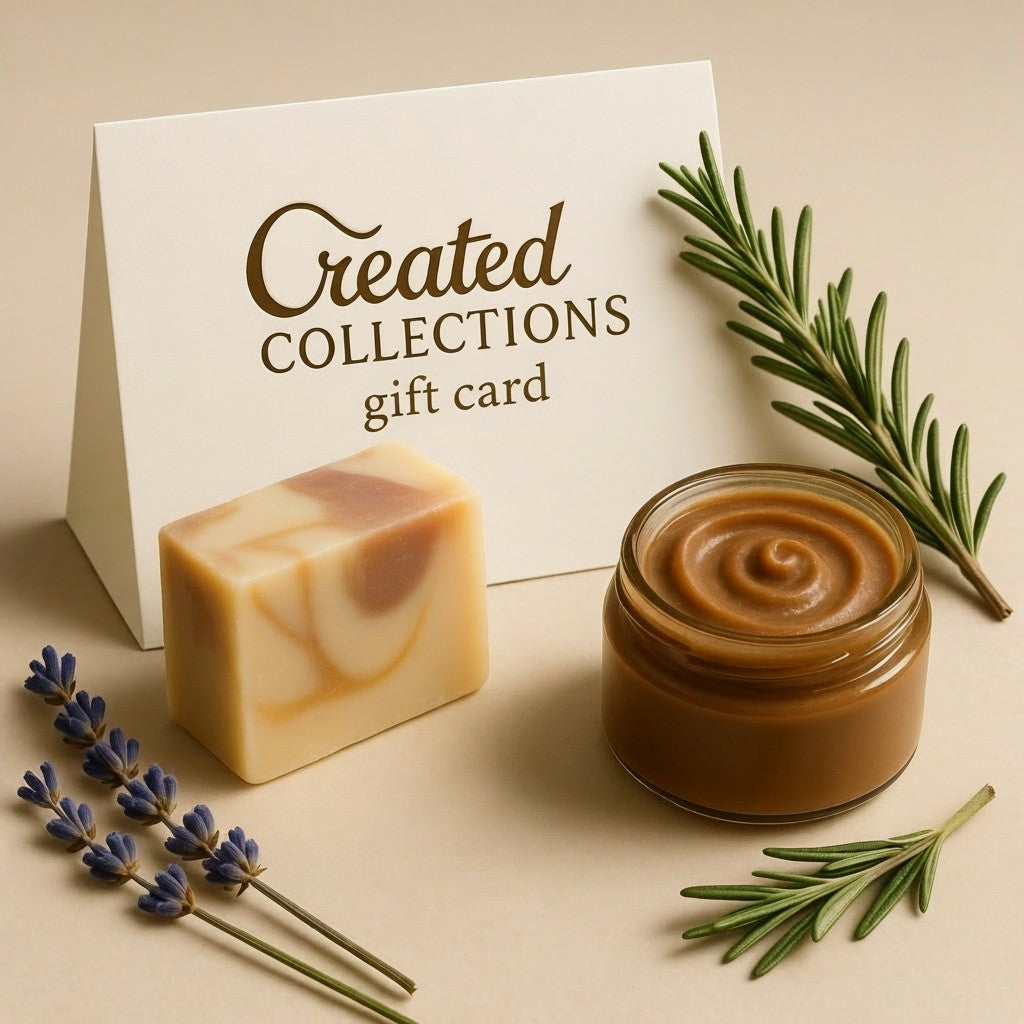 Created Collections E-Gift Card