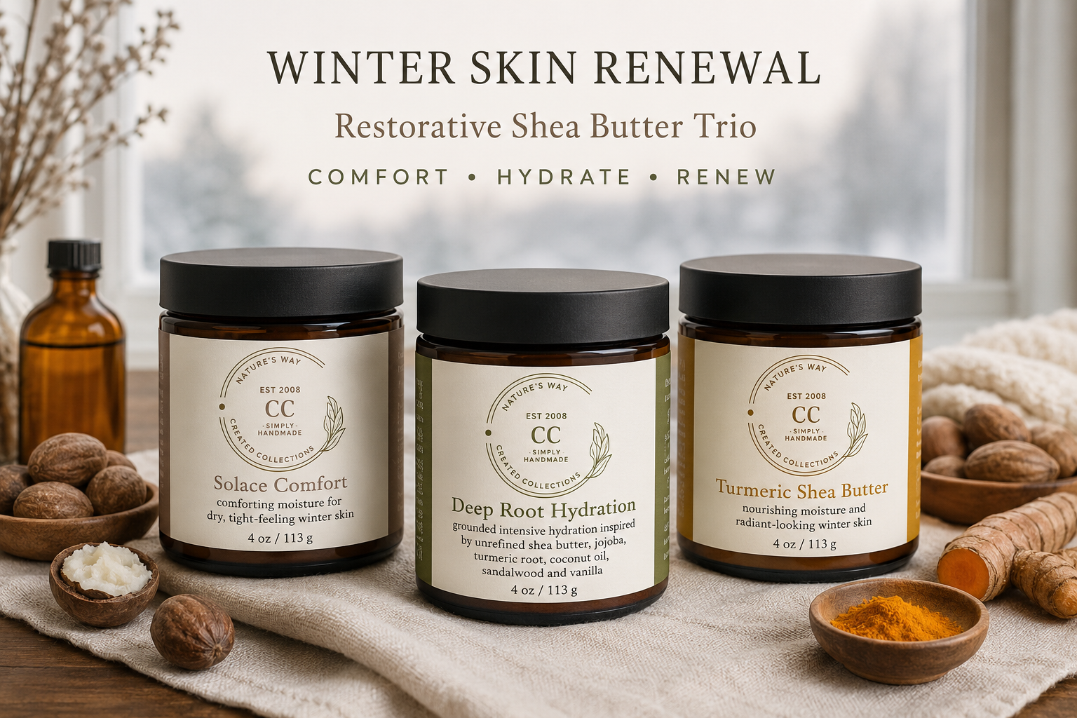 Winter Skin Renewal